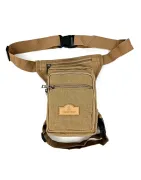 Wholesaler of Textile Waist Bags