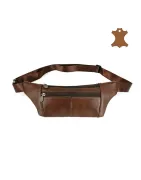 Wholesale Leather Waist Bags